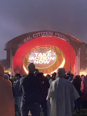 The Great Lawn by null