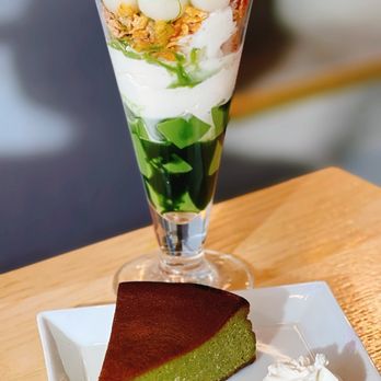 Nana’s Green Tea - Matcha mochi parfait, matcha cheese cake - Coffee & Tea Near Me - New York, New York Nana’s Green Tea - Matcha mochi parfait, matcha cheese cake - Coffee & Tea Near Me - New York, New York