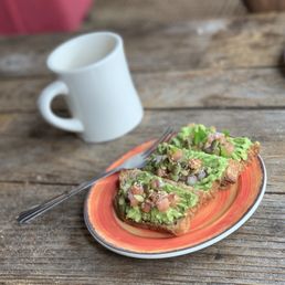 Avocado Toast Avocado Toast