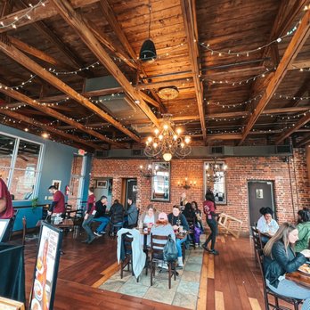 Famous Toastery - Entrance - Breakfast & Brunch Near Me - Winston-salem, North Carolina
