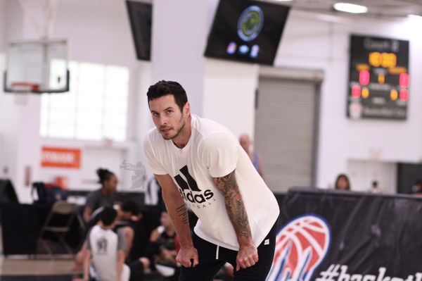 Basketball City by null