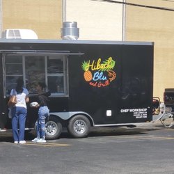 Hibachi Blu & Grill - Food Truck