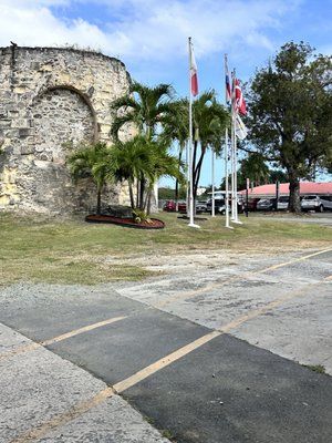 Cruzan Rum Distillery by null