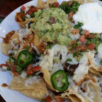 El Torito - Free Nachos Supreme with Beef - Mexican Near Me - West Covina, California