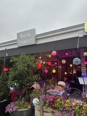 Guerra Steakhouse by null