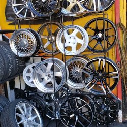 Marcos tires - We offer new wheels wit a finance program call for more info