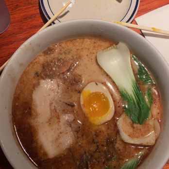 Ramen Parlor - Pork miso ramen house classic - Ramen Near Me - San Mateo, California Ramen Parlor - Pork miso ramen house classic - Ramen Near Me - San Mateo, California