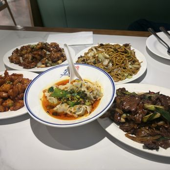 Mr Z Noodle House - Chinese Near Me - Anaheim, California