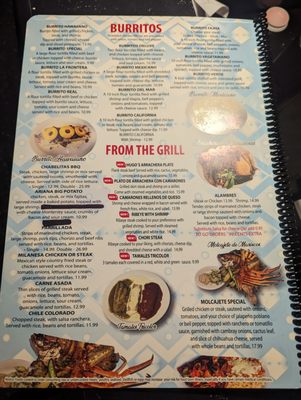 Menu photo 6 Chabelita’s Smithville, TN Menu photo 6 Chabelita’s Smithville, TN