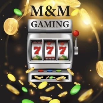 M&M Gaming - a slot machine surrounded by coins - Beer Bar Near Me - Royalton, Illinois M&M Gaming - a slot machine surrounded by coins - Beer Bar Near Me - Royalton, Illinois