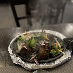 Taste From Everest - Changra Chops
