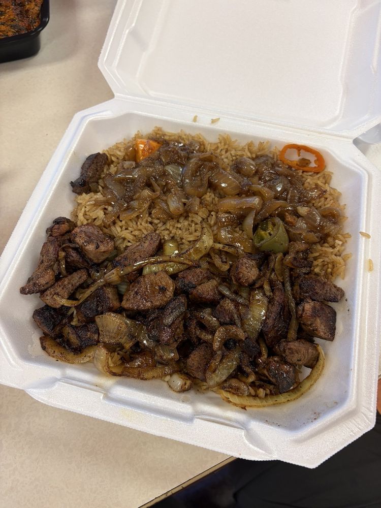 Amie’s African Kitchen & Grill