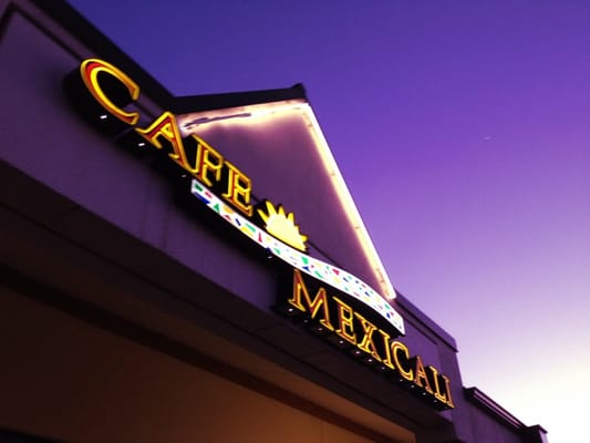 Cafe Mexicali by null