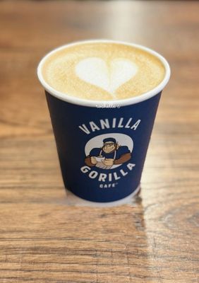 Vanilla Gorilla Cafe by null