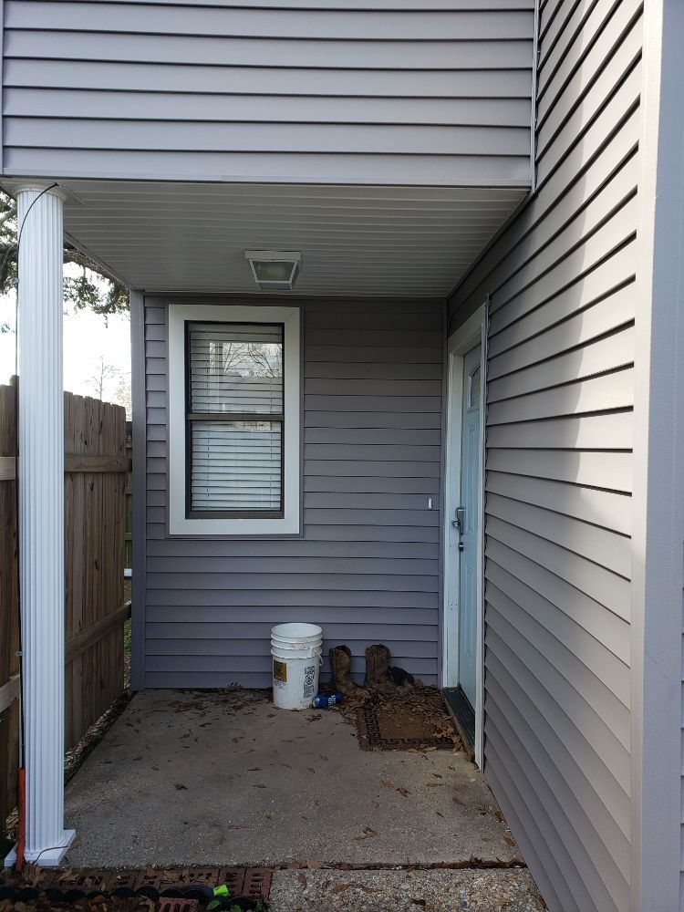 Slide of Cajun Siding & Metal Roofing