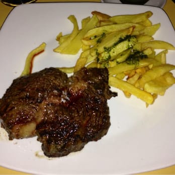 Viejo Barrio - Bife, l'especialitat de la casa. - Steakhouses Near Me - Valencia, V