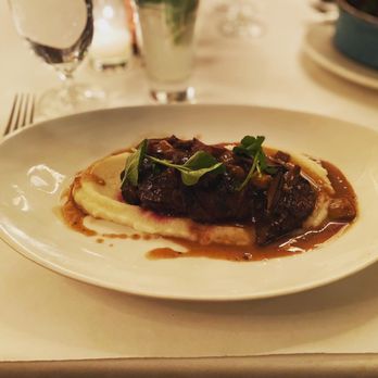 Marseille - HANGER STEAK - French Near Me - New York, New York