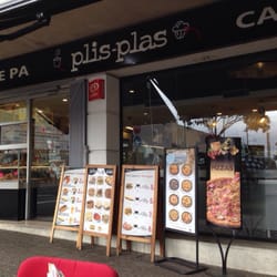 Plis Plas - Main entrance