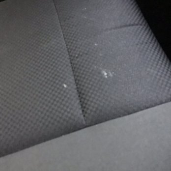 Pineda's Auto Detailing - Masa that wasn't removed from my seat :( - Auto Detailing Near Me - Santa Ana, California Pineda's Auto Detailing - Masa that wasn't removed from my seat :( - Auto Detailing Near Me - Santa Ana, California