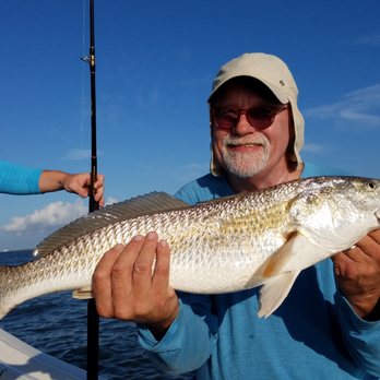 Bite Me! Charters - Fishing Near Me - Galveston, Texas