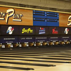 South Point Bowling - South Point USBC Tournament Bowling Plaza