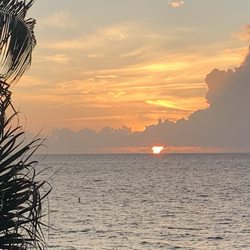 Costa del Sol Oceanfront Resort - Beautiful sunrises.