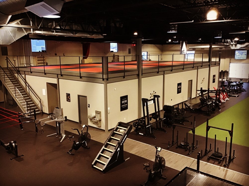 Twisted Fitness Gym Logo