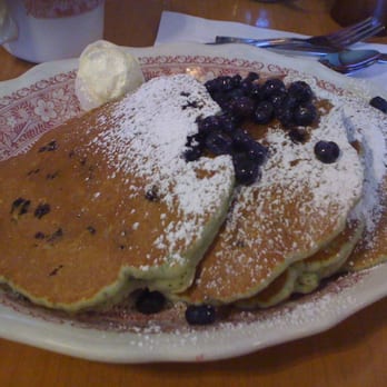 Millbrae Pancake House - blueberry pancakes - American Near Me - Millbrae, California Millbrae Pancake House - blueberry pancakes - American Near Me - Millbrae, California