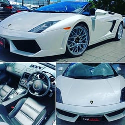 Sydney Luxury Car Rentals