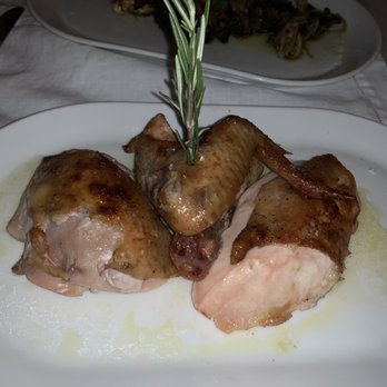 Cara Restaurant - Smoke roasted chicken - New American Near Me - Los Angeles, California