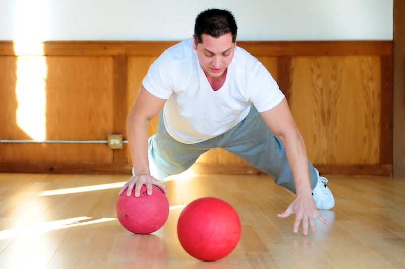 Get Fit with Bill Witte Logo