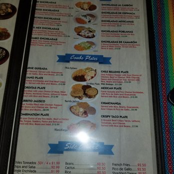 Beto’s Restaurant & Bar - Menu-3 - Mexican Near Me - Austin, Texas Beto’s Restaurant & Bar - Menu-3 - Mexican Near Me - Austin, Texas