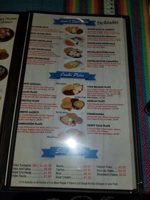Menu photo 7 Beto’s Restaurant & Bar Austin, TX Menu photo 7 Beto’s Restaurant & Bar Austin, TX