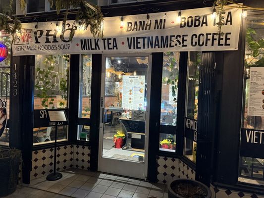 NO NAME PHO by null