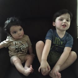 Redlands OBGYN - My boys . Thank u Doctor hage