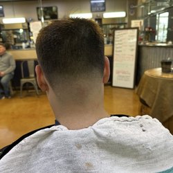 Helotes Barber Shop