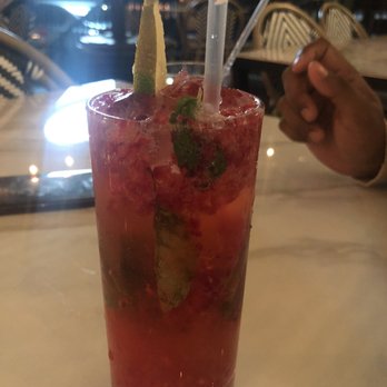 Caffe Concerto - Raspberry mojito - Pizza Near Me - Los Angeles, California Caffe Concerto - Raspberry mojito - Pizza Near Me - Los Angeles, California