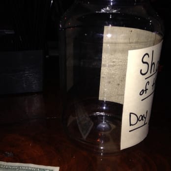 Camp Bar Tosa - Tara was the first shaker. Started with $20 - Pubs Near Me - Wauwatosa, Wisconsin Camp Bar Tosa - Tara was the first shaker. Started with $20 - Pubs Near Me - Wauwatosa, Wisconsin