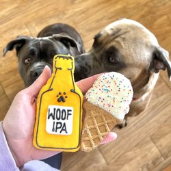 Boofy's Best for Pets - Homemade dog treats