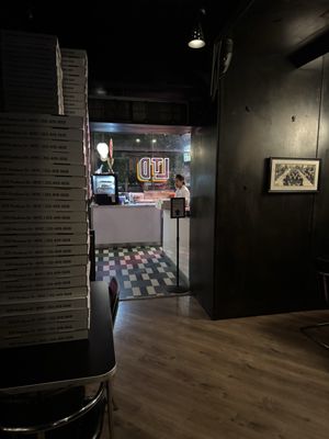 LTD Pizza and Bar by null