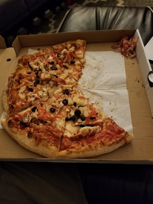 Tony's Donair by null
