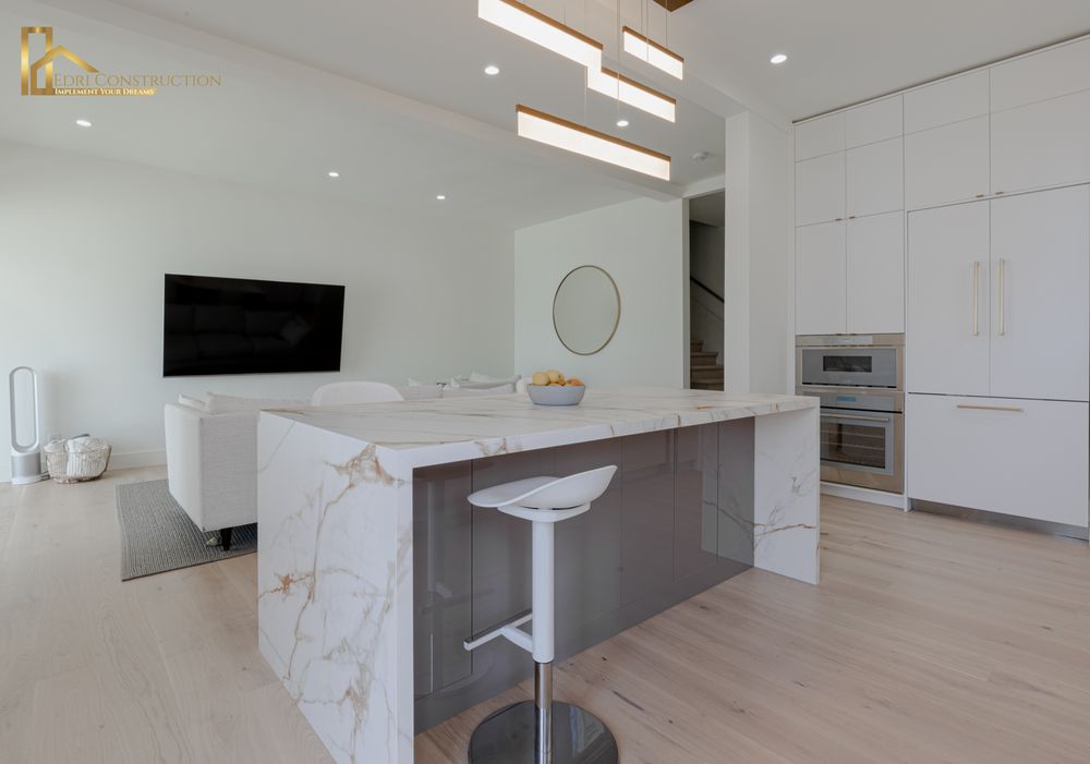 Slide of Edri Construction