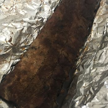 Big Bear BBQ - Full slab rib - Food Trucks Near Me - Cincinnati, Ohio