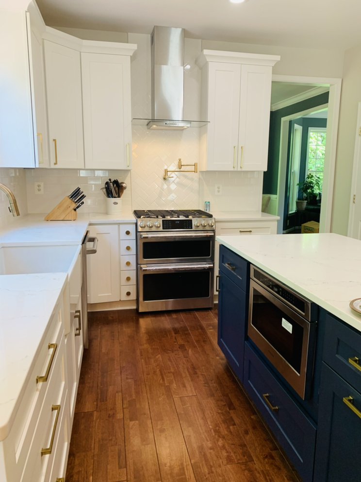 Slide of Ortiz Renovations