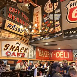 Billy Gail's