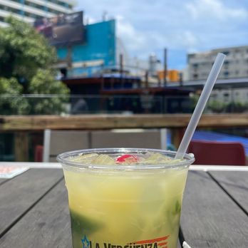 La Vergüenza - Pineapple mojitos - Puerto Rican Near Me - San Juan, Puerto Rico La Vergüenza - Pineapple mojitos - Puerto Rican Near Me - San Juan, Puerto Rico