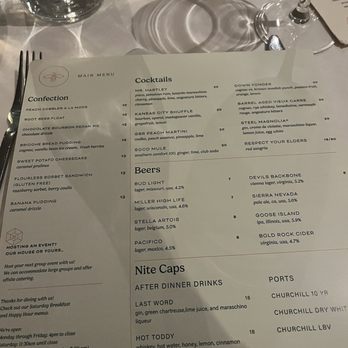 Georgia Brown's - Menu - Southern Near Me - Washington, DC, District of Columbia