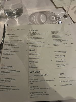 Menu photo 3 Georgia Brown's Washington, DC, DC Menu photo 3 Georgia Brown's Washington, DC, DC