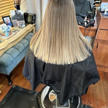Summers Salon - Highlights. - Hair Extensions Near Me - La Jolla, California