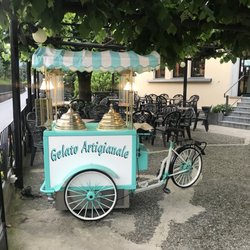 Glicine al Lago
